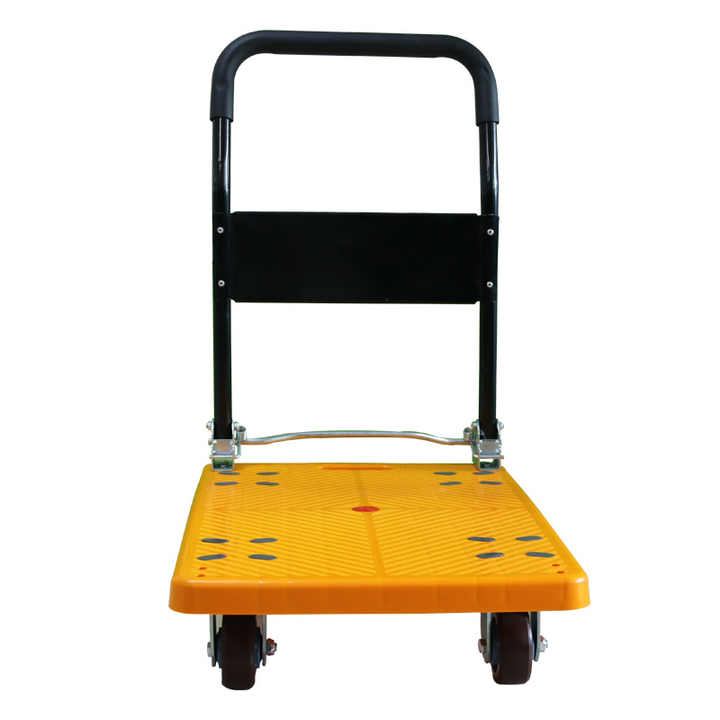 Strumenti Trollley Piegatura Piattaforma di plastica Trolley 600 libbre